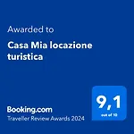 Casa Mia Locazione Turistica Lägenhet *