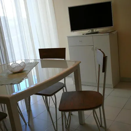 شقة Casa Mia Locazione Turistica راغوزا