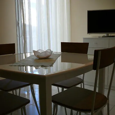 Casa Mia Locazione Turistica Apartment