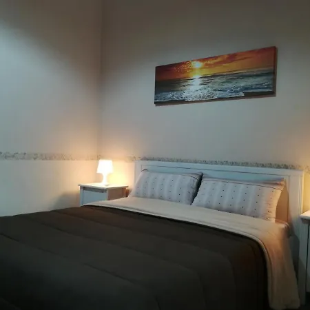 Casa Mia Locazione Turistica شقة