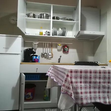 شقة Casa Mia Locazione Turistica *
