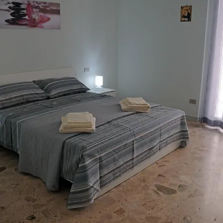Casa Mia Locazione Turistica شقة راغوزا