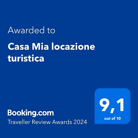 Casa Mia Locazione Turistica شقة *