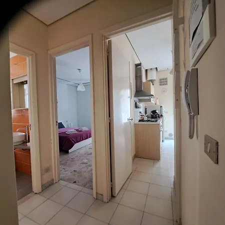 Lägenhet Casa Mia Locazione Turistica Ragusa
